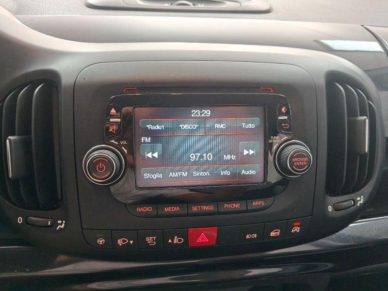 FIAT 500L 500L 1.3 Multijet 95 CV Pop Star