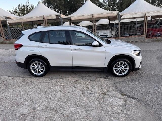 Bmw X1 sDrive18d Business Advantage CAMBIO MANUALE
