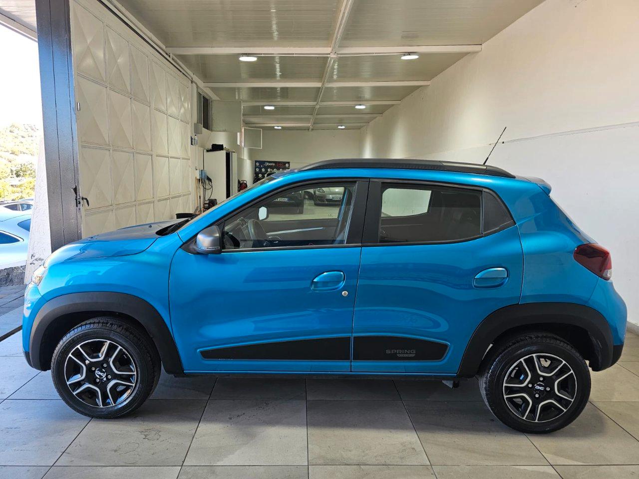 Dacia Spring Comfort Plus Electric 45