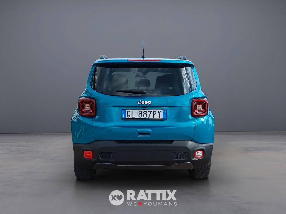 Jeep Renegade 1.6 MJT 130CV Limited