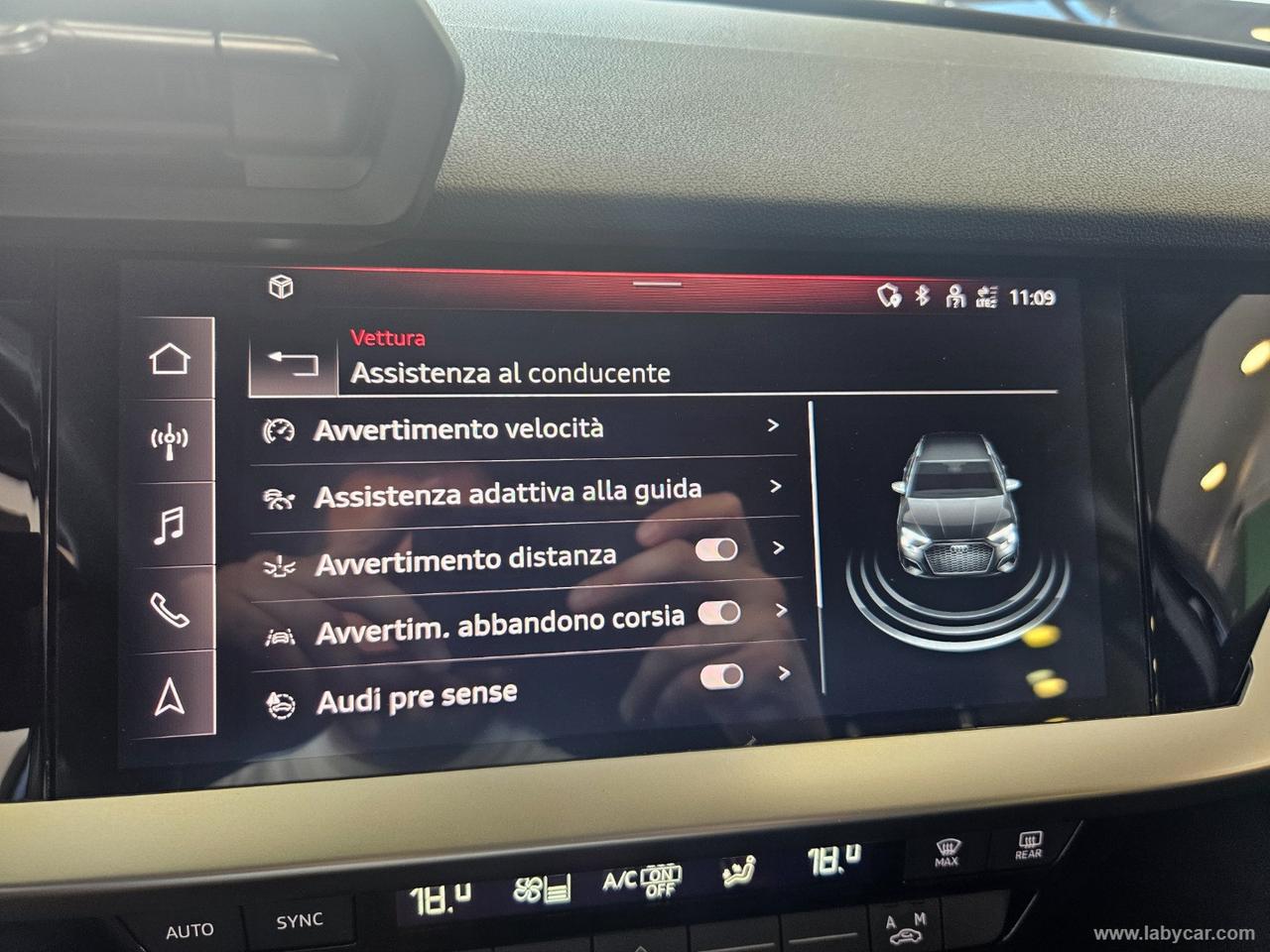AUDI A3 SPB 30 TDI S tronic Business