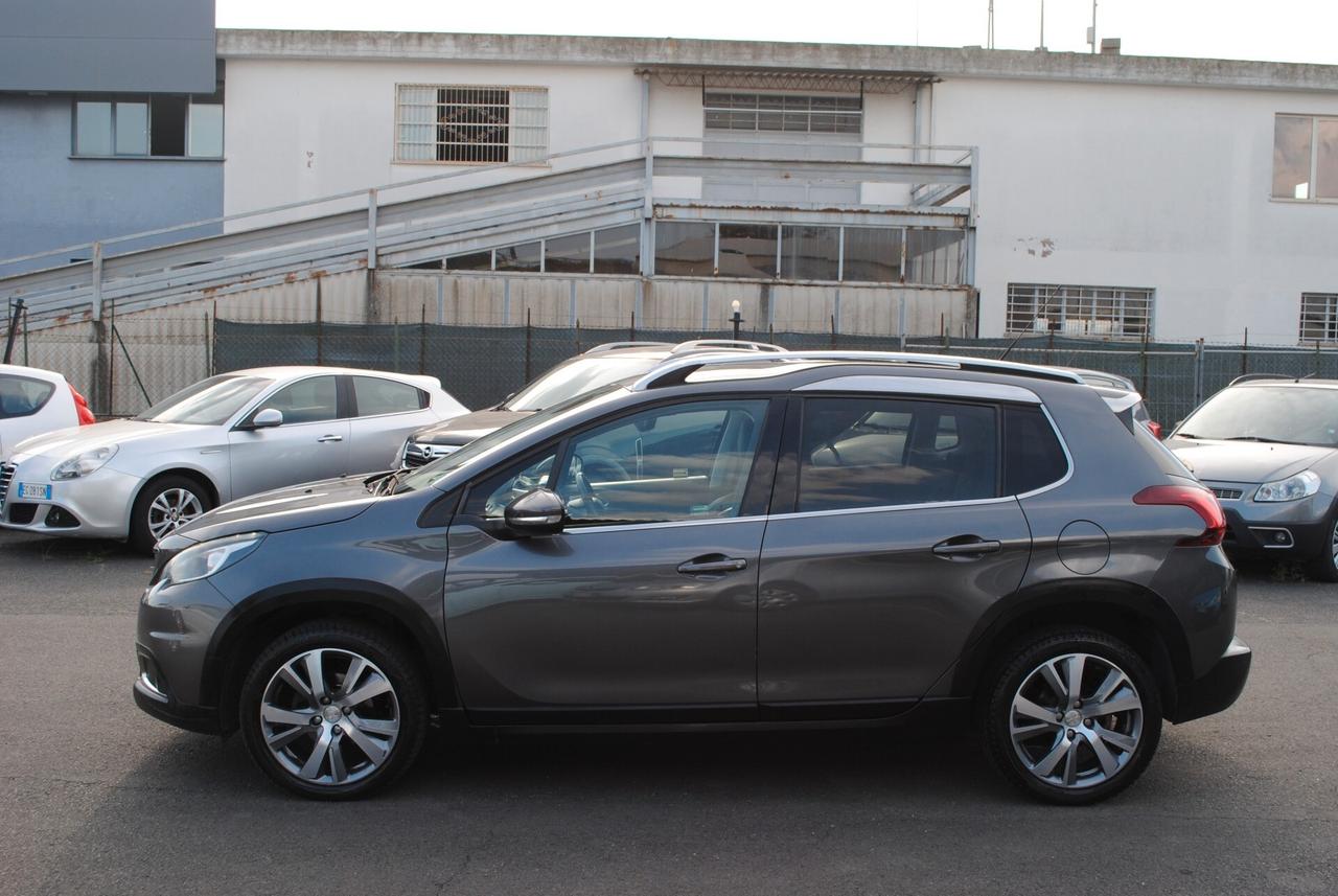 PEUGEOT 2008 1.6 HDI 99 CV OK NEOPATENTATI