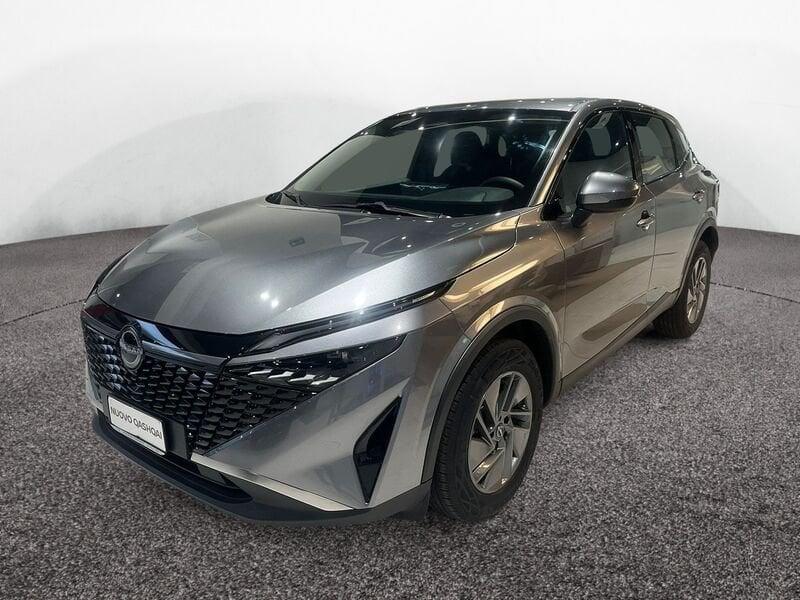 Nissan Qashqai ACENTA MHYB 140CV MT 2WD - WI