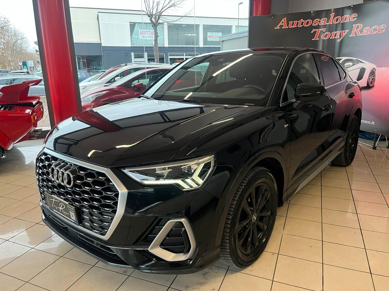 Audi Q3 SPB 35 TFSI S tronic S line edition