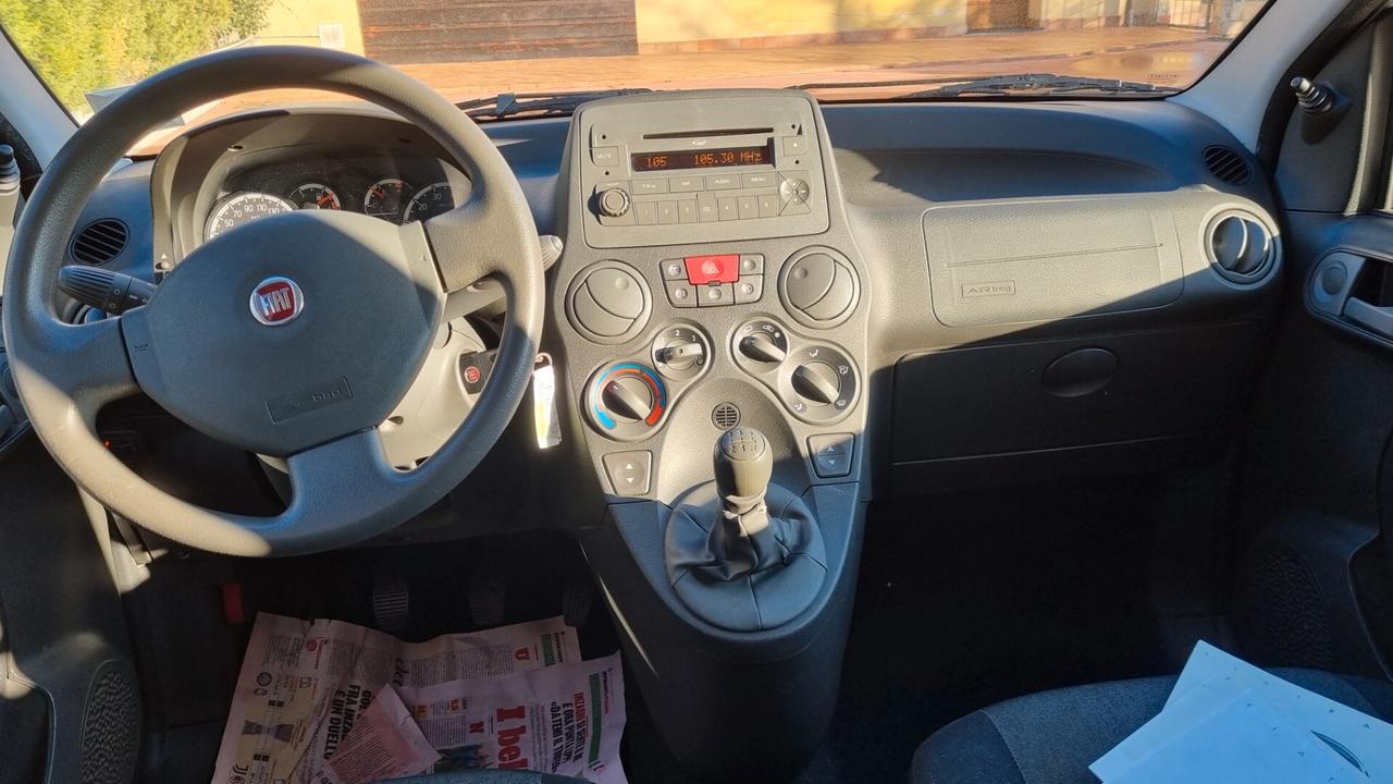 Fiat Panda 1.4 BENZINA METANO KM 97.000 DISTRIBUZIONE FATTA