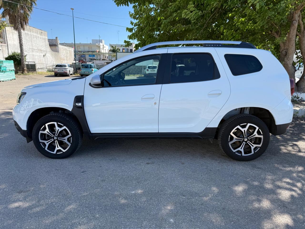 Dacia Duster 1.0 GPL 4x2 Prestige 2019