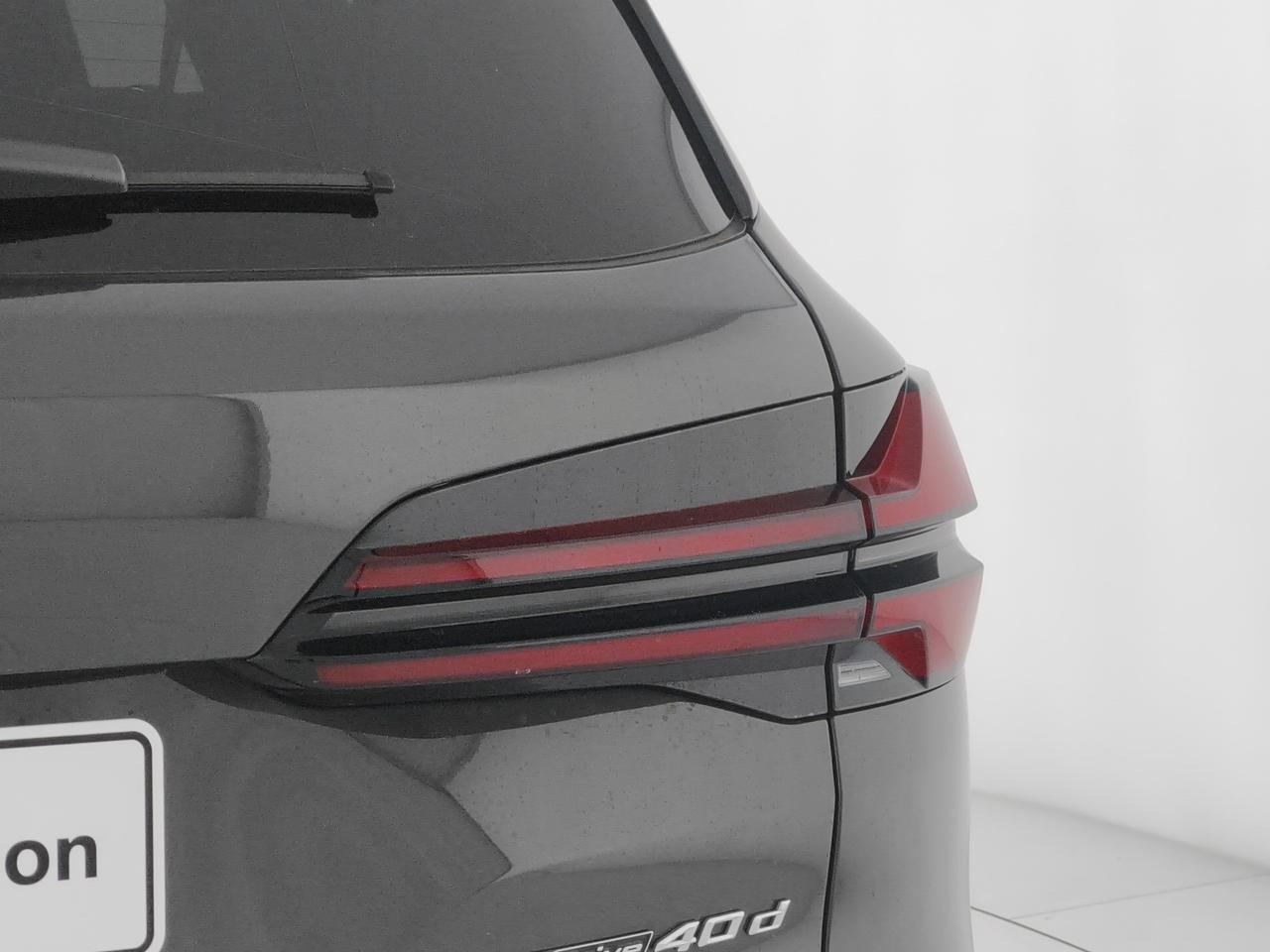 BMW X5 xDrive40d MSport Pro