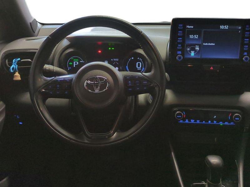 Toyota Yaris Hybrid Lounge MY21