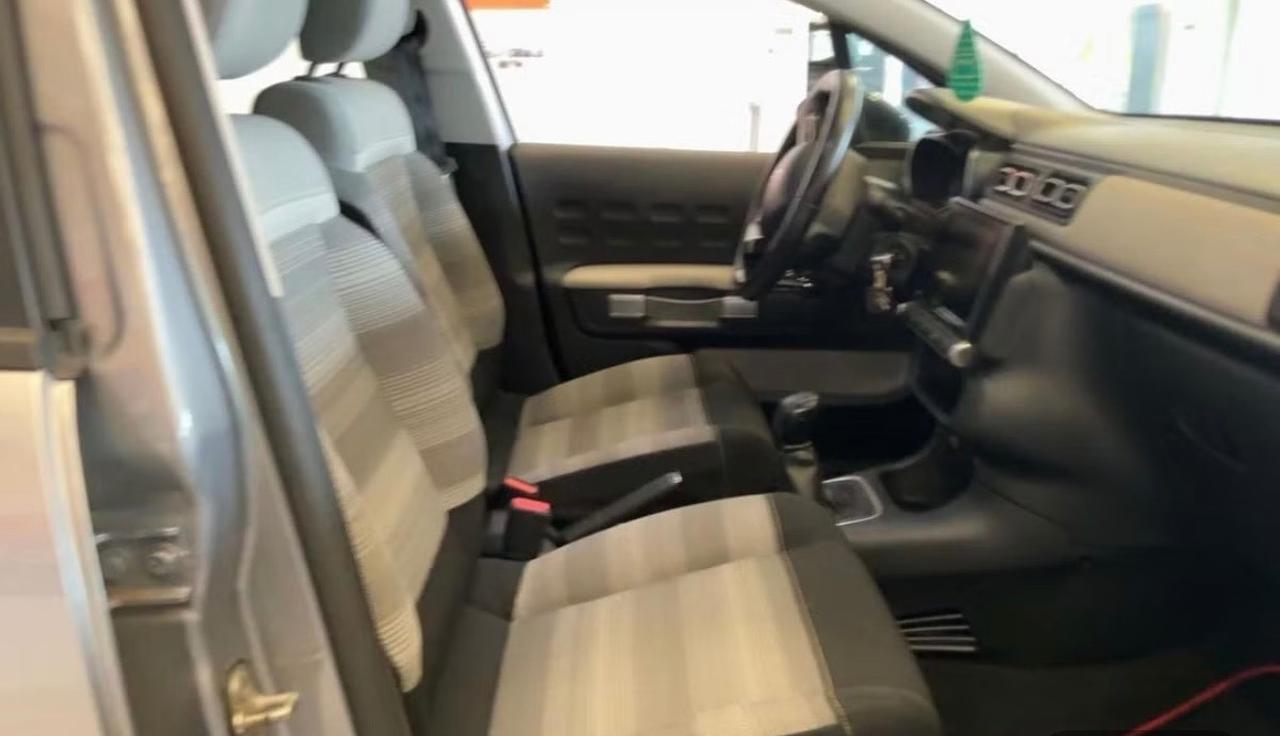Citroen C3 83cv Benzina 5 porte Shine Navi