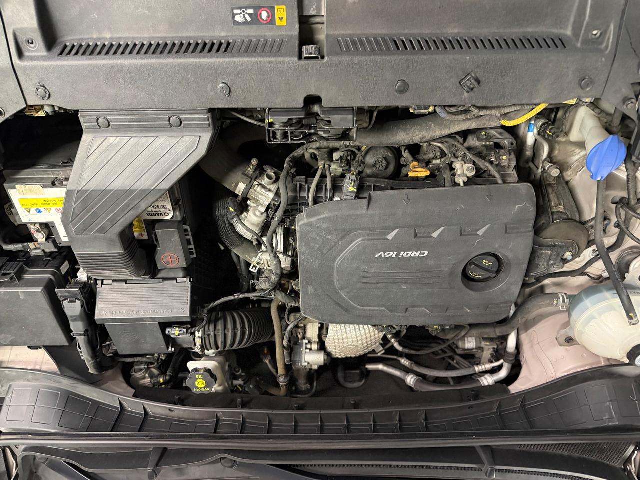 Hyundai Tucson 1.7 CRDi XPossible