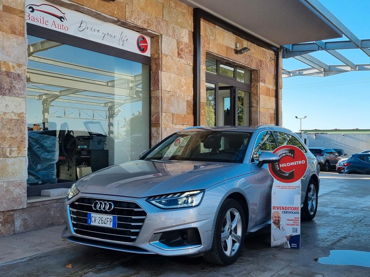 Audi A4 V 2019 Avant 35 2.0 tdi mhev Business Advanced