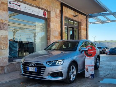 Audi A4 V Avant 35 2.0 tdi mhev Business Advanced