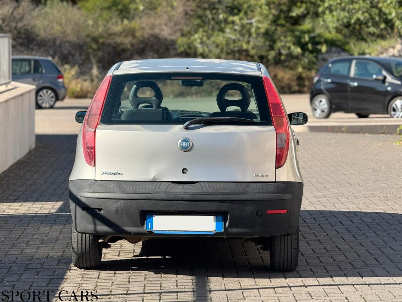 Fiat Punto 1.3 Multijet 16V 5 porte Actual,NEOPATENTATO