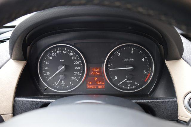 BMW X1 xDrive20d X-Line Automatica Navi PRO Pelle Xenon +