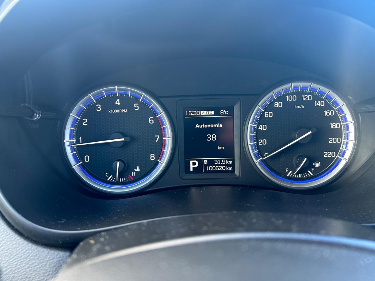 Suzuki S-Cross 1.4 Boosterjet 4WD All Grip A/T Starvie*AUTOMATICA*