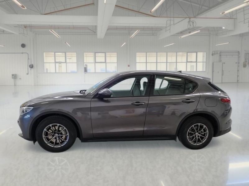 ALFA ROMEO STELVIO 2.2 Turbo Diesel 190CV AT8 RWD Business