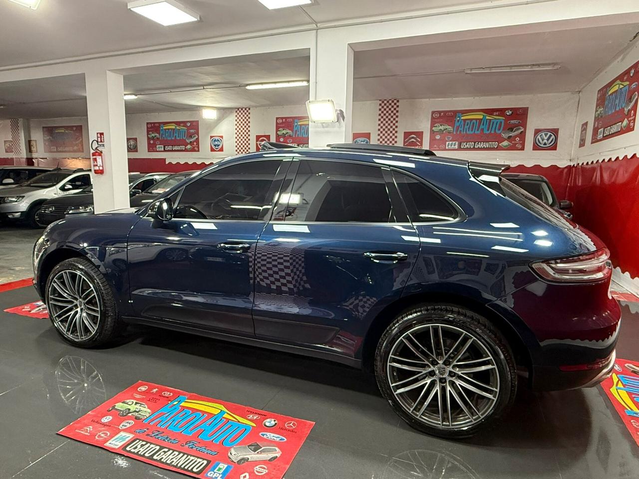 Porsche Macan 2.0 245cv - 2019