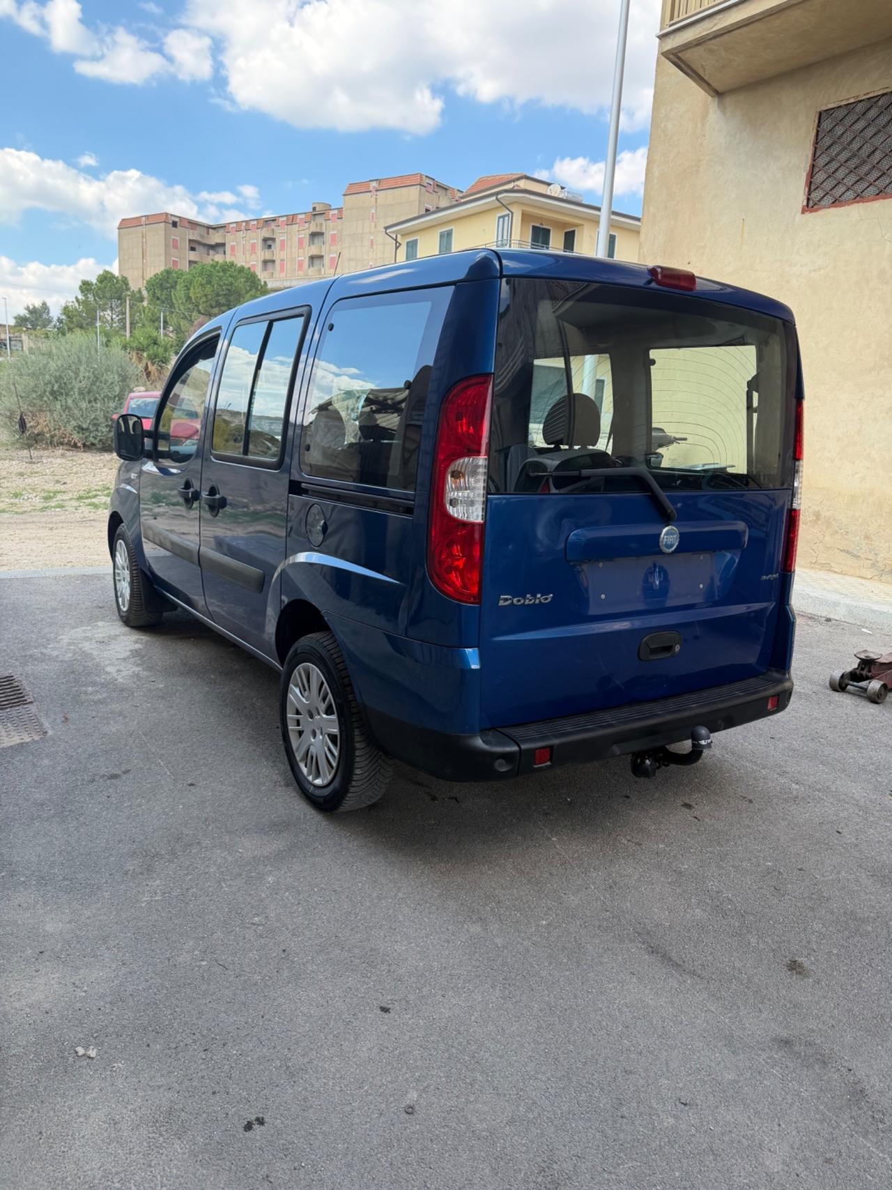 Fiat Doblo Doblò 1.9 MJT 120 CV Active