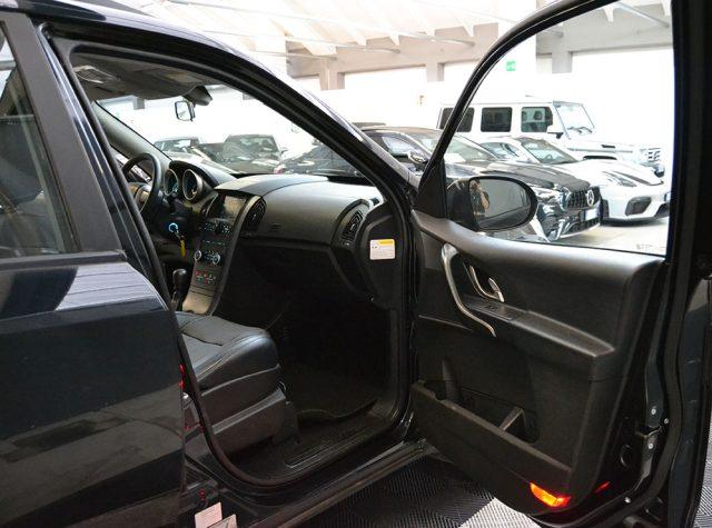 MAHINDRA XUV500 2.2 16V AWD W8 7 Posti-1 Proprietario-Km 32000"