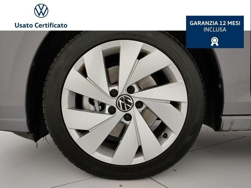 Volkswagen Golf Variant 2.0 TDI 150 CV DSG SCR Life