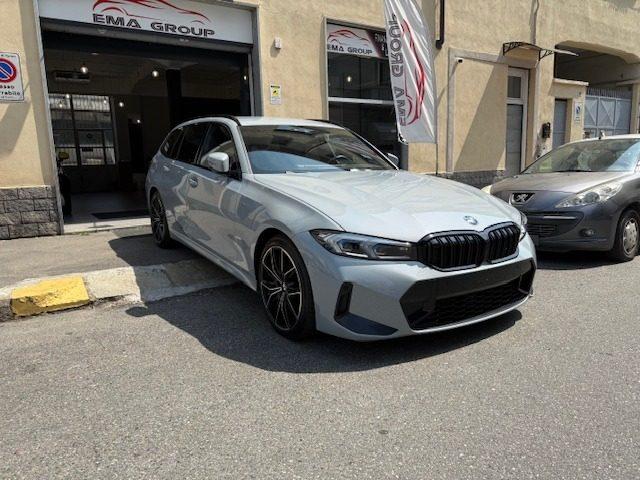 BMW 320 d 48V xDrive Touring Msport