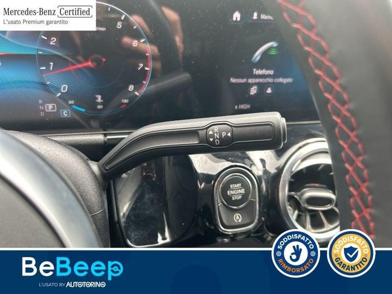 Mercedes-Benz GLA 200 PREMIUM AUTO