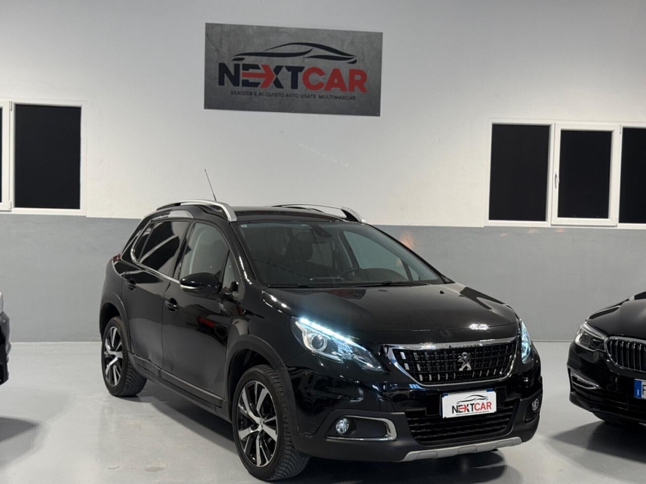 Peugeot 2008 1.2 puretech t Allure s