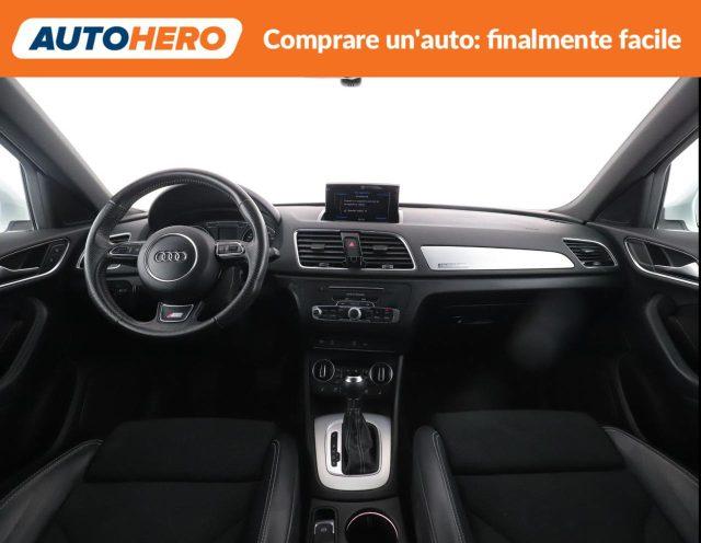 AUDI Q3 2.0 TDI 150 CV quattro edition Sport
