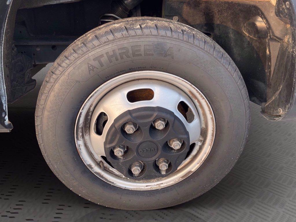 IVECO Daily 35C14H BTor 2.3 HPT PC-RG Cabinato del 2023