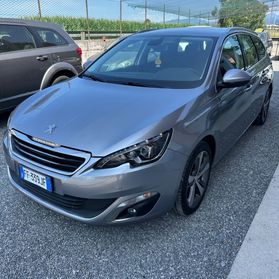 Peugeot 308 BlueHDi 120 S&S EAT6 SW GT Line