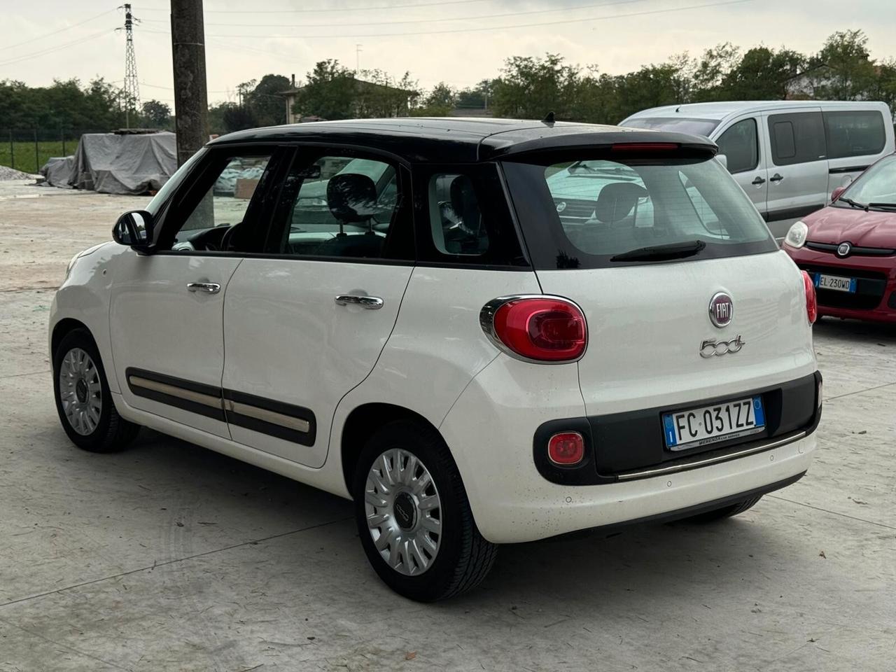 Fiat 500L 1.6 Multijet 120 CV Lounge