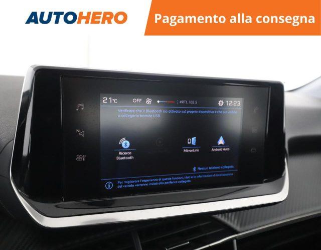 PEUGEOT 208 PureTech 75 Stop&Start 5 porte Active Pack
