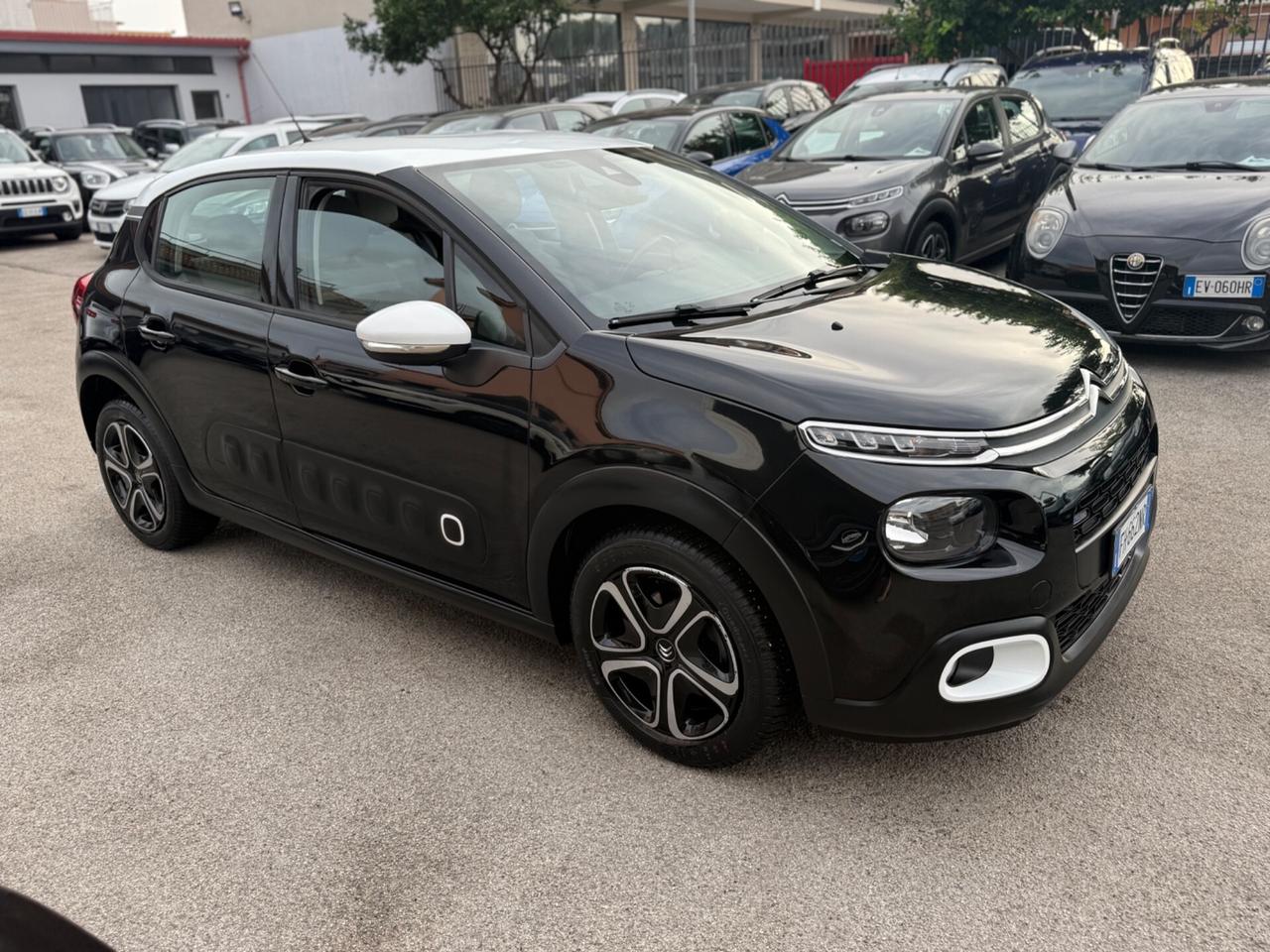 Citroen C3 PureTech 82 Shine Cinghia Fatta