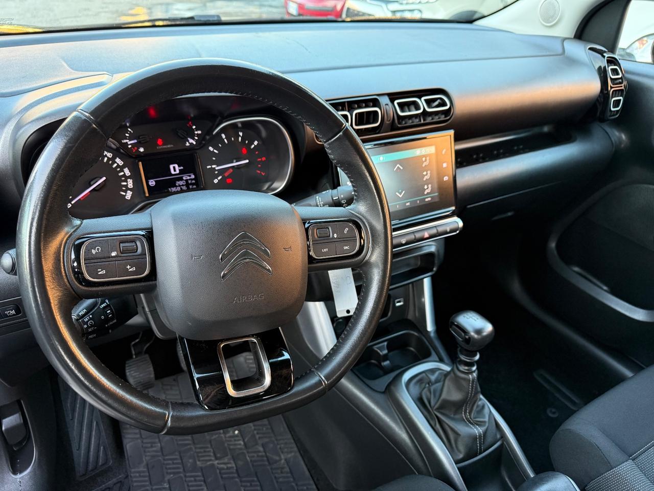 Citroen C3 Aircross BlueHDi 100 S&S Live