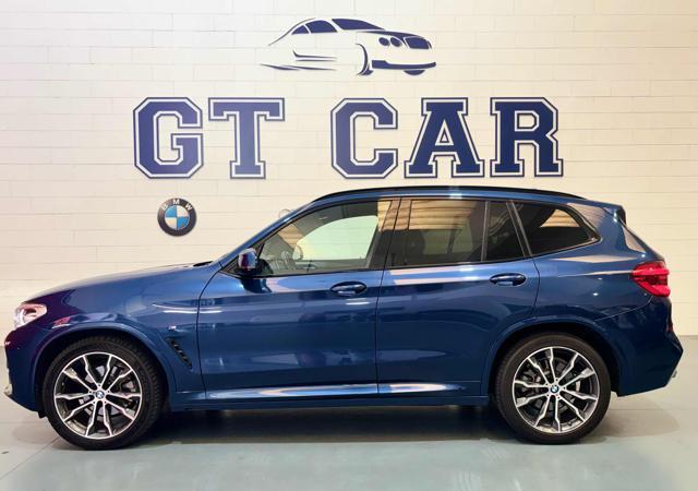 BMW X3 xDrive20d Msport * TUTTA TAGLIANDATA BMW *
