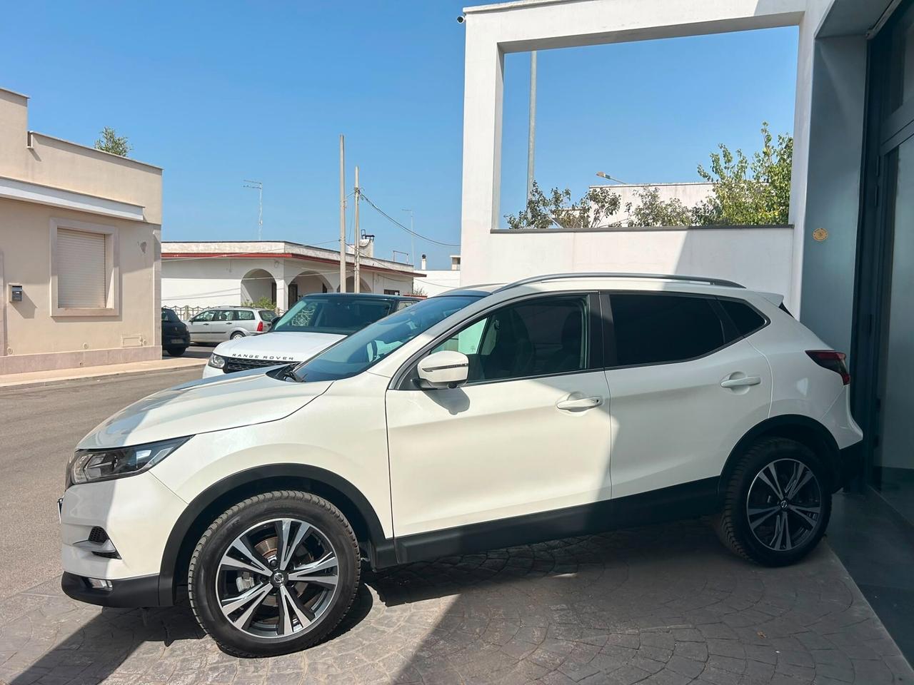 Nissan Qashqai 1.5 DCI TEKNA Km 111.000-11/2017