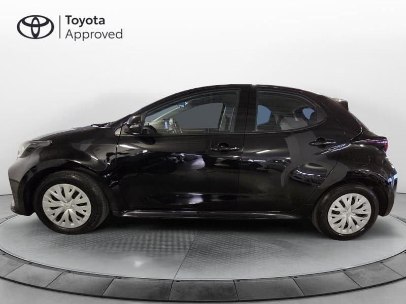 Toyota Yaris 4ª serie 1.5 Hybrid 5 porte Active