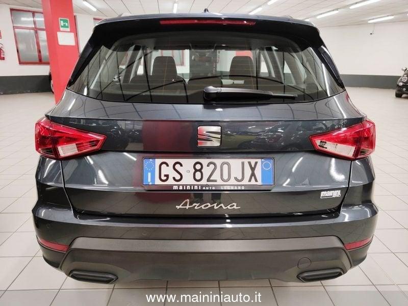 Seat Arona 1.0 EcoTSI 95cv Style + Car Play "SUPER PROMO"