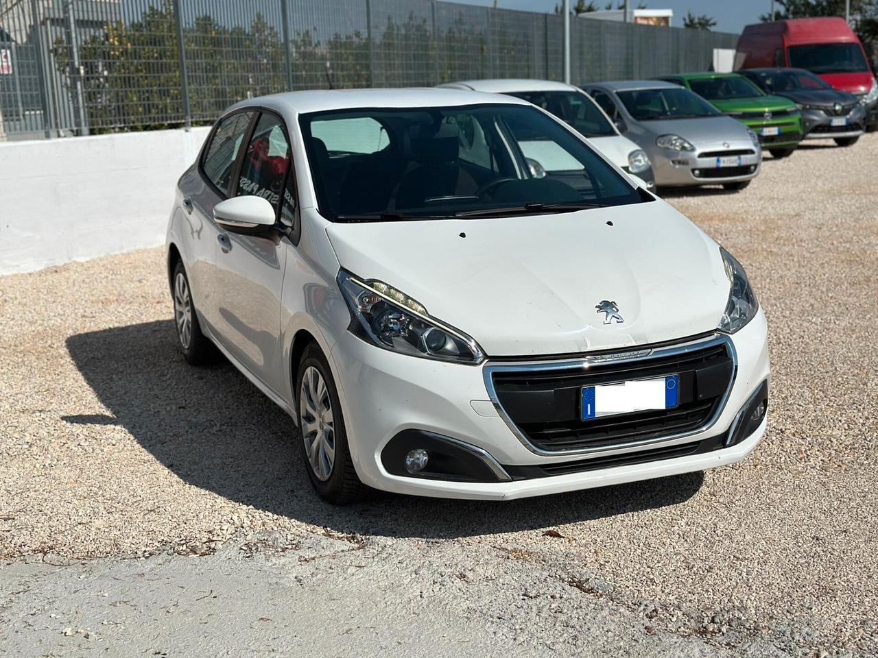 Peugeot 208 1.5 BlueHDi 75CV Allure