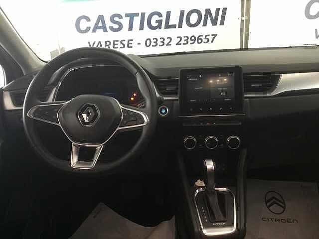 Renault Captur Intens 1.6 E-Tech 145 CV - Usata