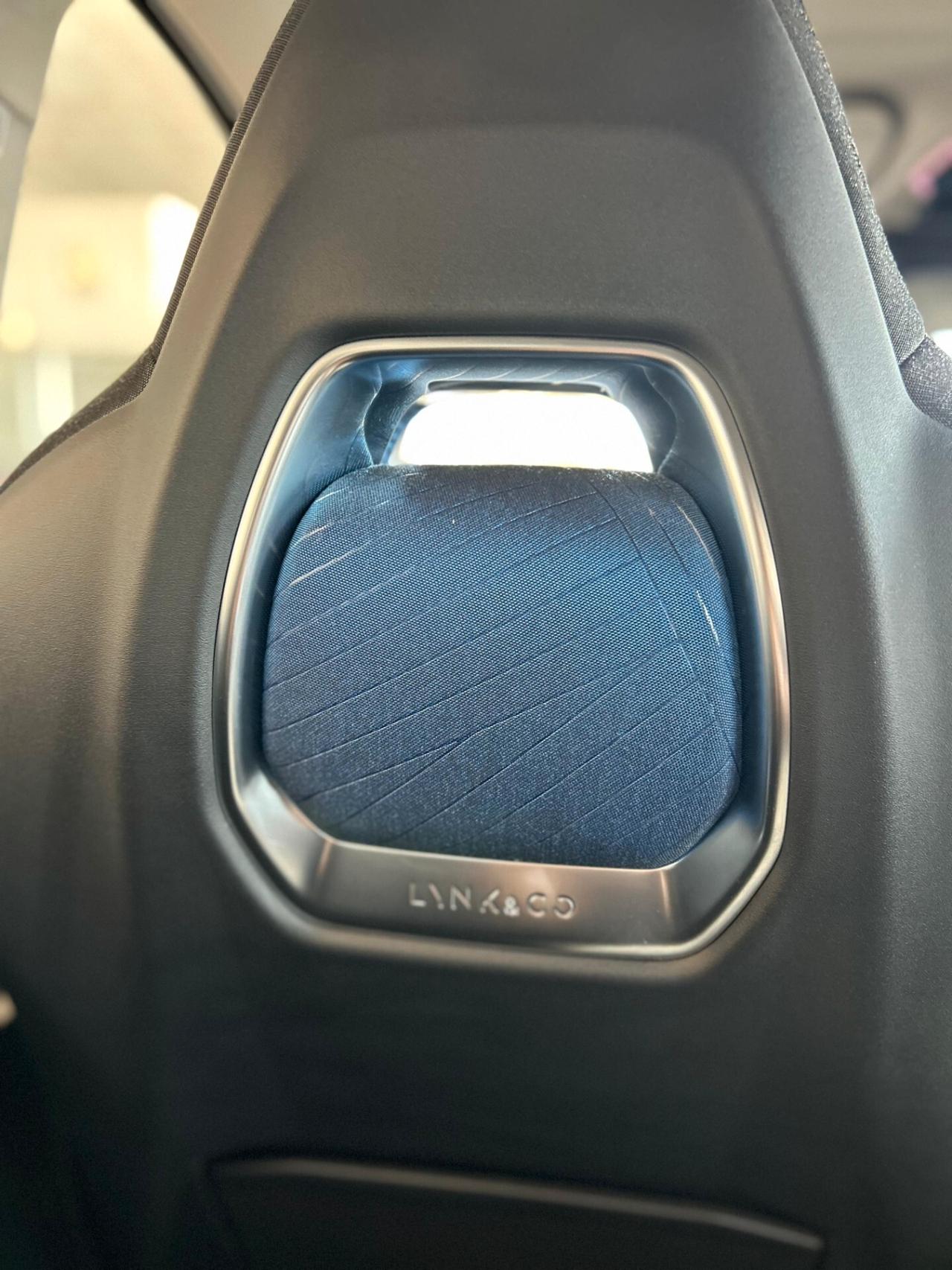 Lynk&co 01 HEV