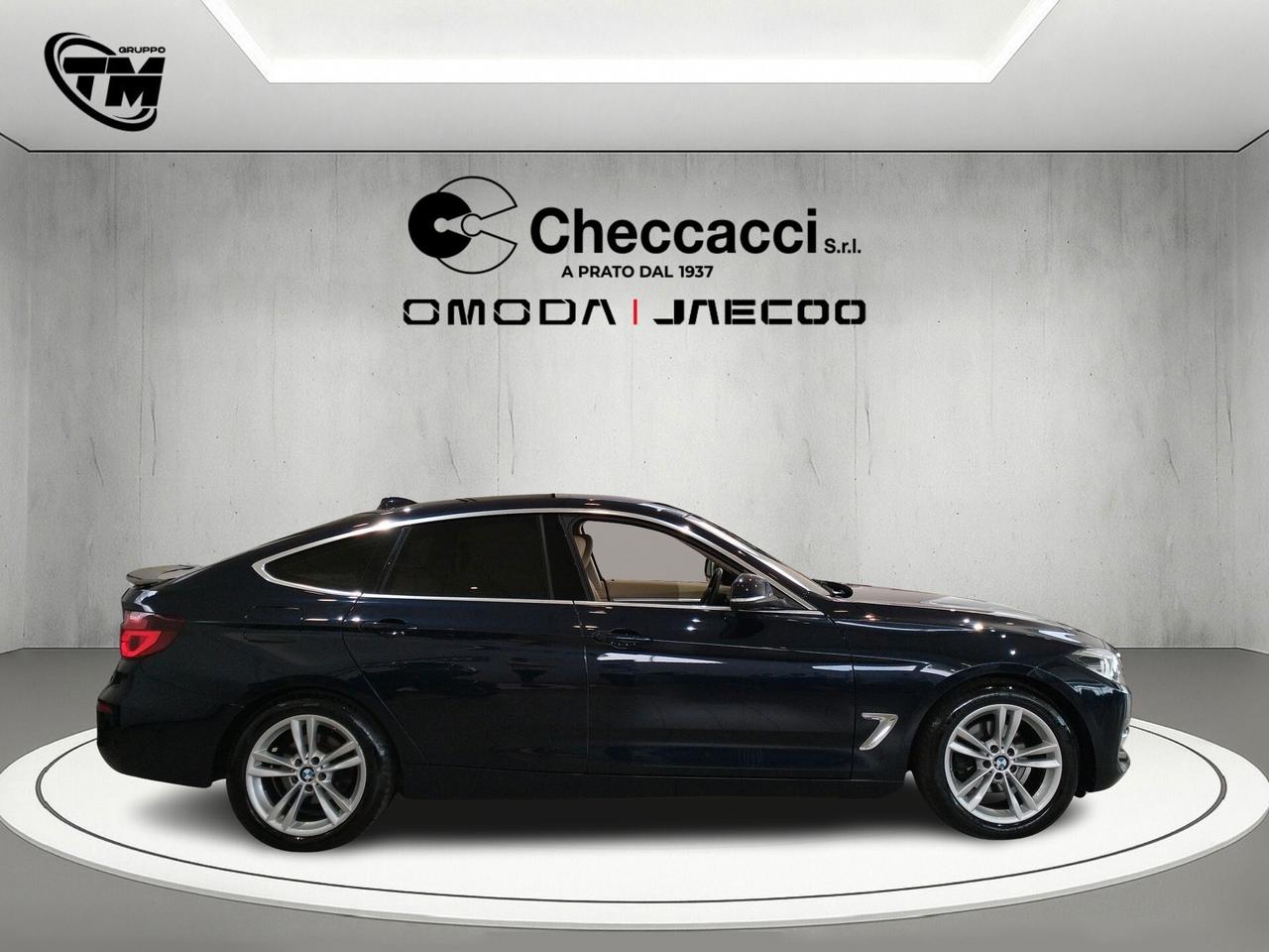 BMW 320 D Gran Turismo Business Advantage auto * 84 000 KM *