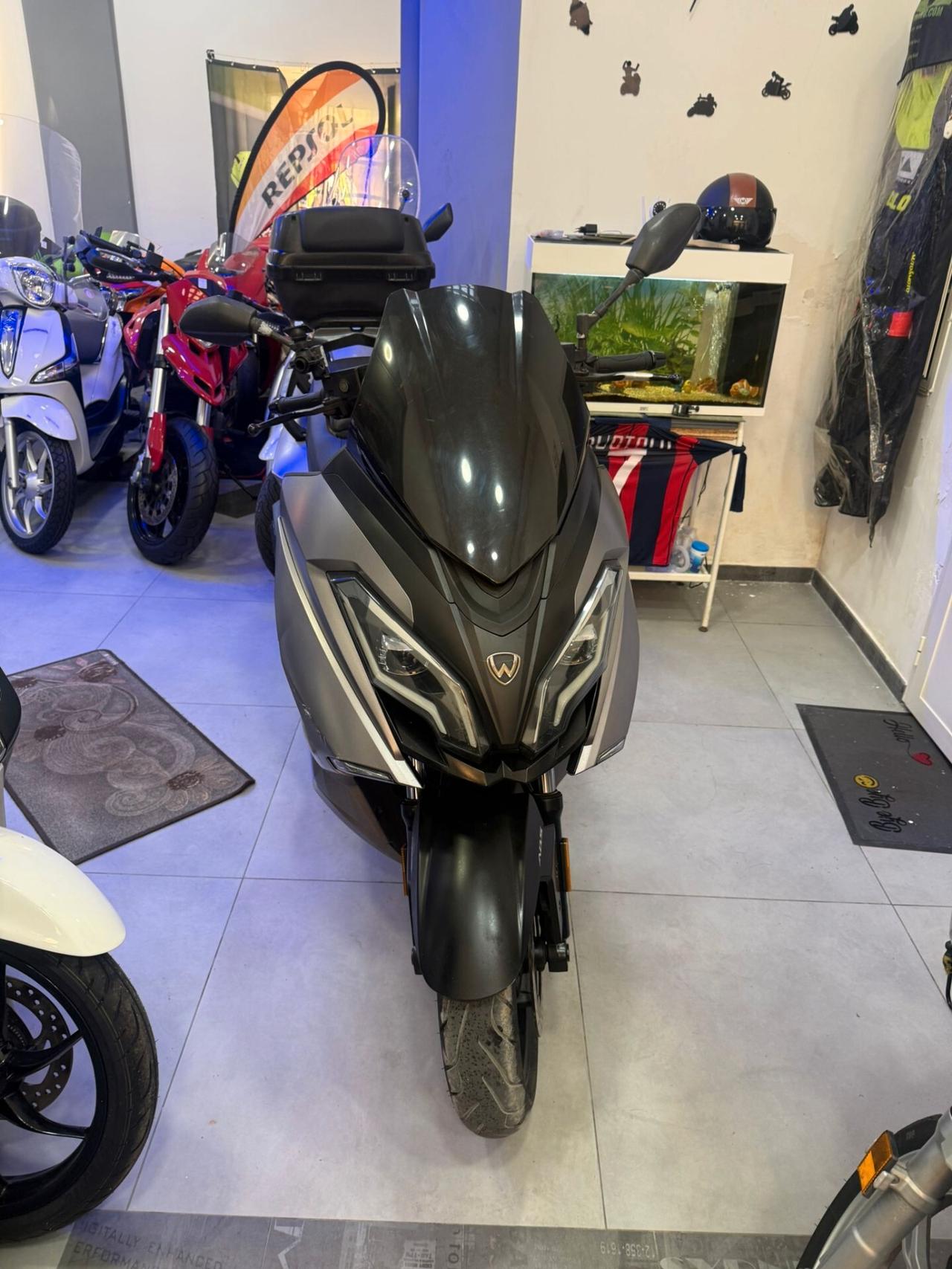 Wottan Motor Storm-S 300 Storm s