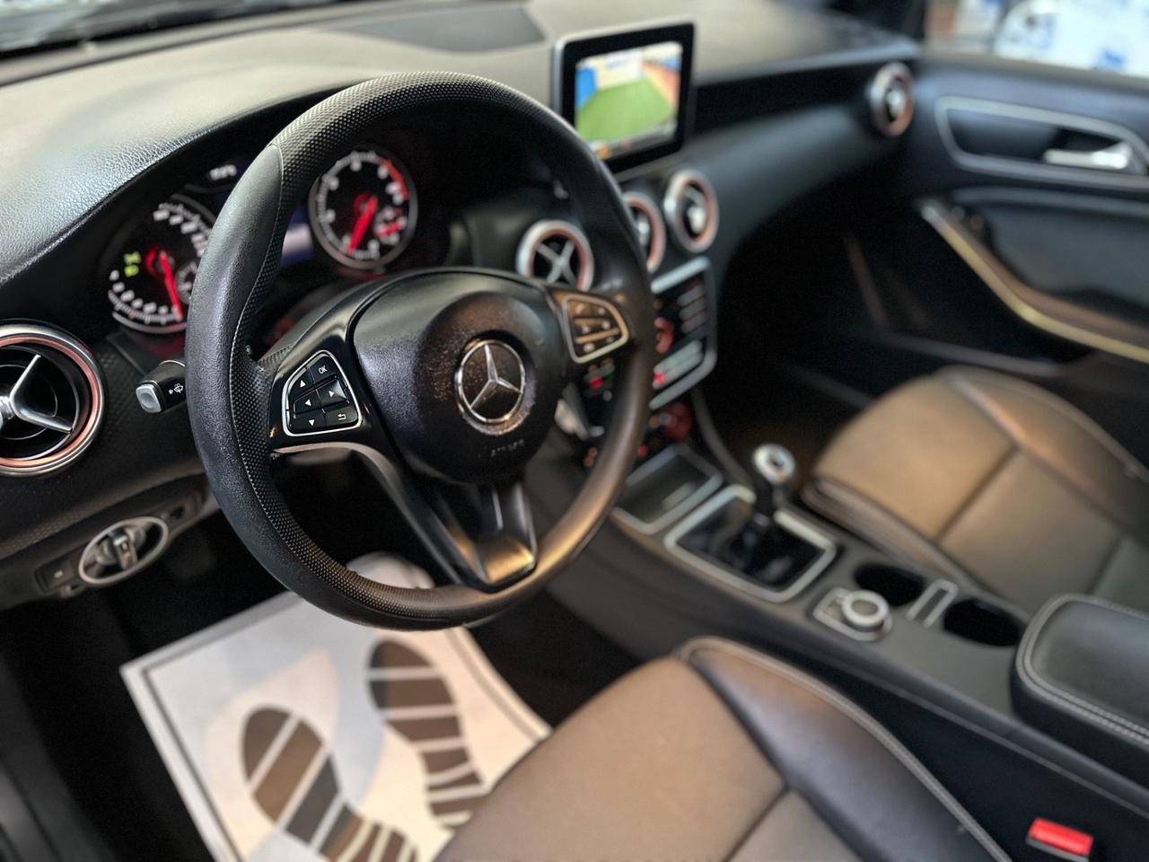 Mercedes-benz A 180 d Executive