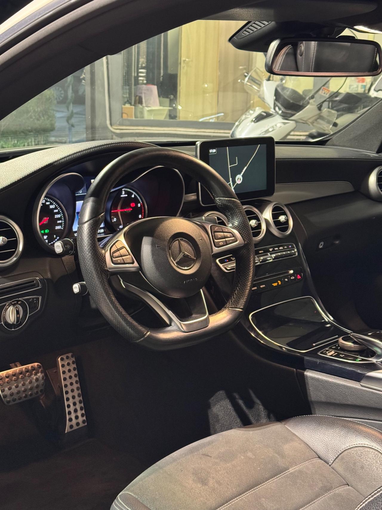 Mercedes-benz C 220 d Coupé Premium Plus