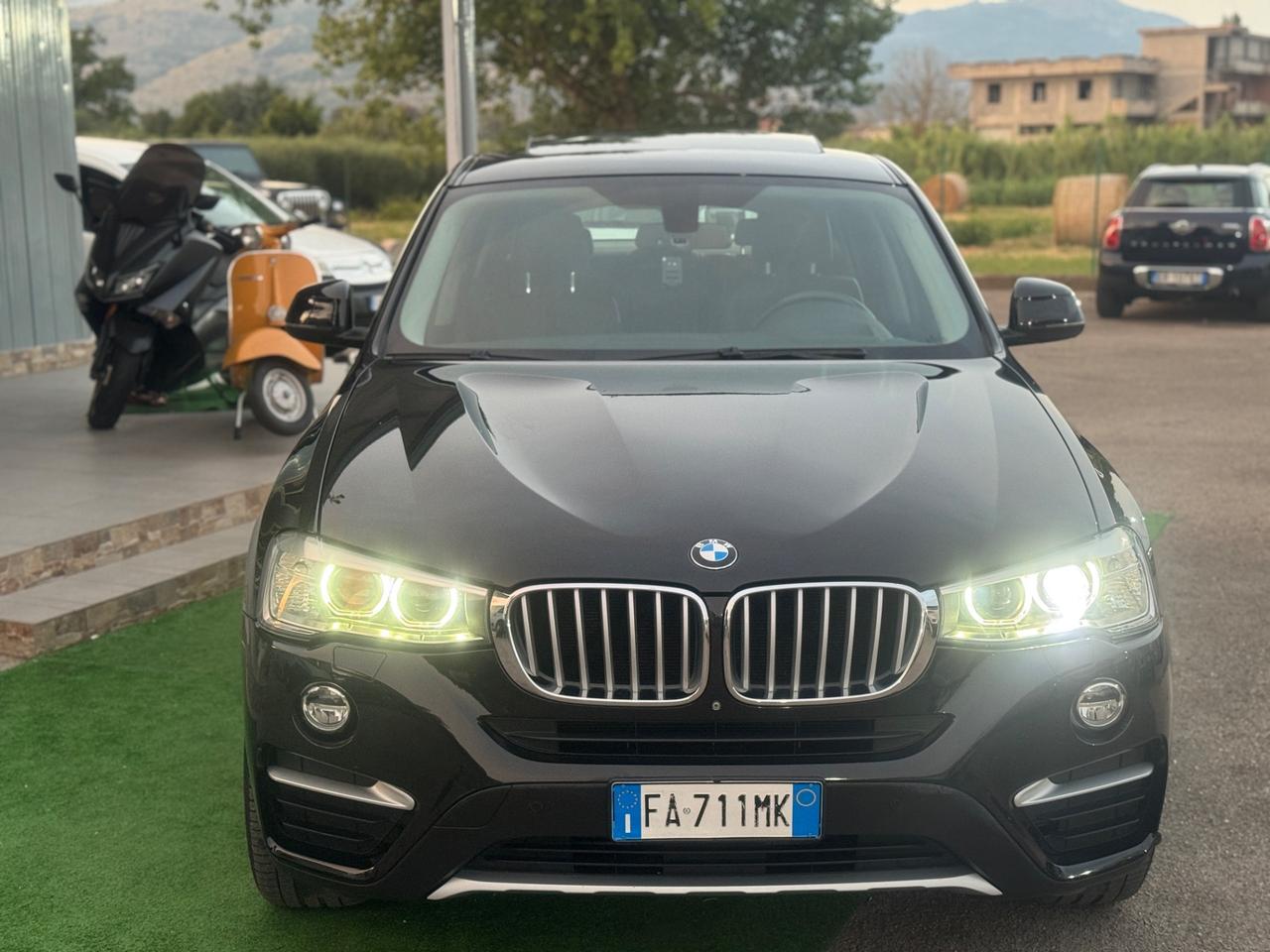 Bmw X4 xDrive20d Tetto Apribile PERFETTA