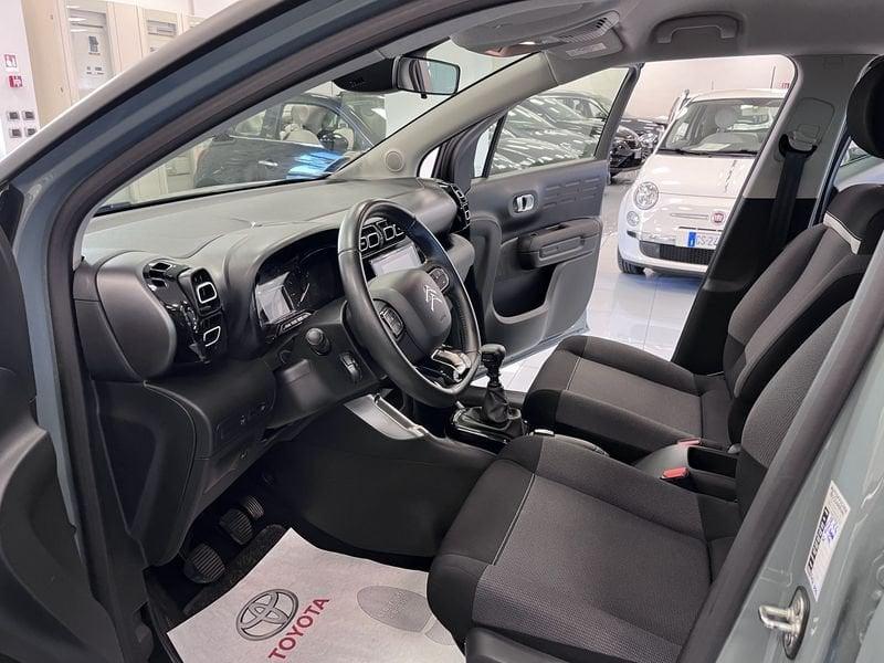 Citroën C3 Aircross C3 Aircross PureTech 110 S&S Shine