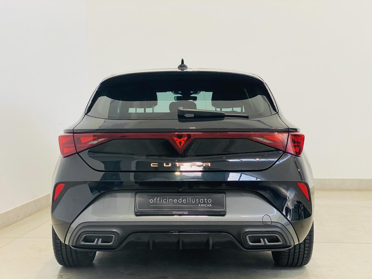 Cupra Leon 2.0 tdi 150cv dsg