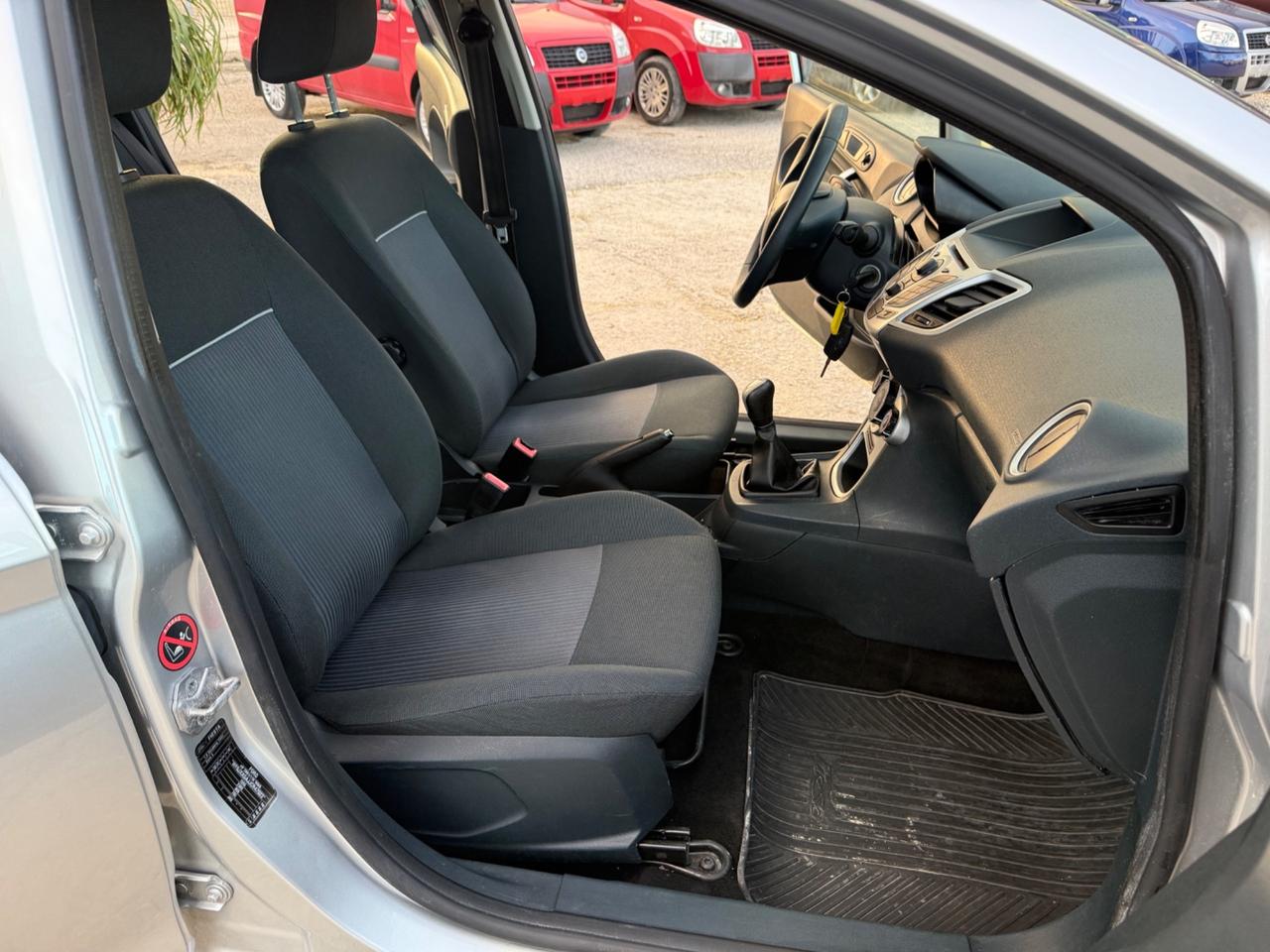 Ford Fiesta 1.6 TDCi 95 CV 5p. Titanium