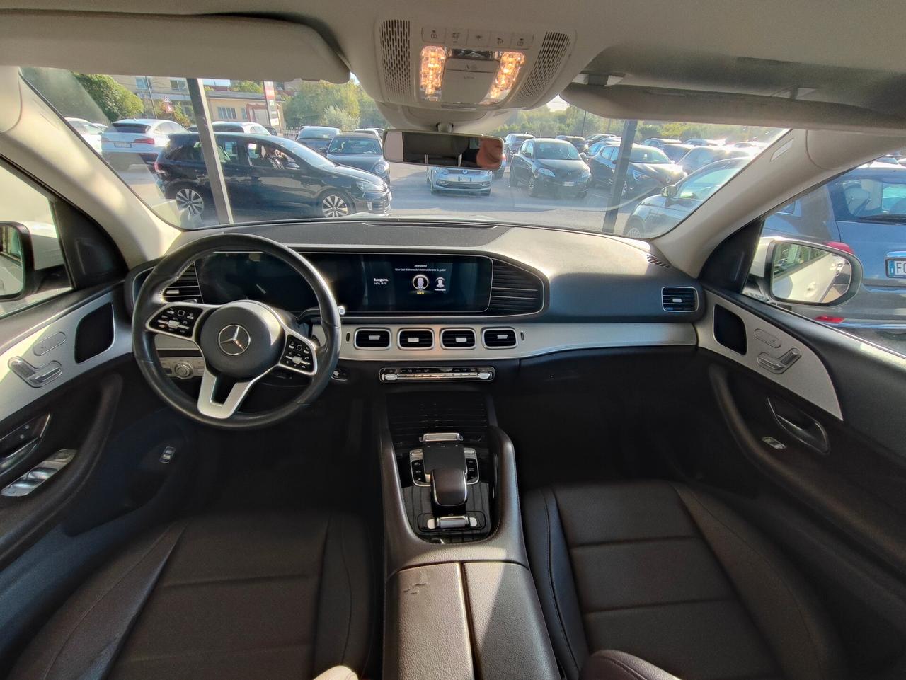 Mercedes-benz GLE 300 d 4Matic Premium
